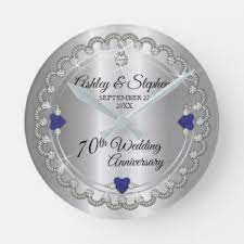 Looking for the ideal 70th wedding anniversary gifts? 70th Wedding Anniversary Gifts Zazzle Ca