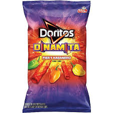 doritos rolled flavored tortilla chips