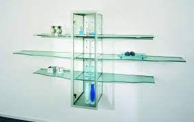 Custom Glass Shelves Ikea Floating