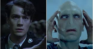 why does lord voldemort have no nose