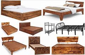 11 best budget bed frames wood metal