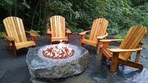 adirondack and garden chairs and tables