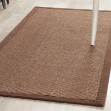 sisal rugs with borders style