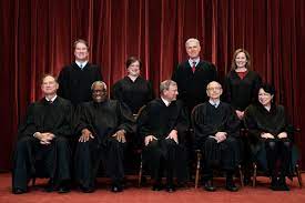 US Supreme Court Faces Historic Case ...