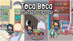 toca boca free secrets toca life