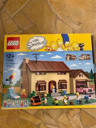 1 users rated this 5 out of 5 stars 1. Lego Simpsons 71006 Haus Lego Simpsons Haus Catawiki