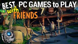 They eradicate boredom, relieve stress, and make parties. Best Pc Games To Play With Friends Don T Play Alone Youtube
