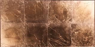 tiles of copper inspire me