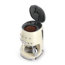 Smeg 50's retro coffee grinder black. Greengate Shop Hihola House Garden Finest Filter Coffee By Smeg