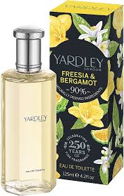 yardley parfum und kosmetik