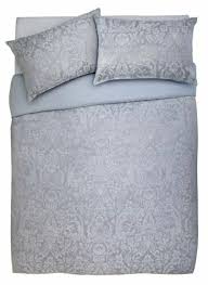 grey damask jacquard bedding set