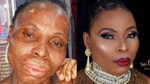 amazing melanin makeup transformations