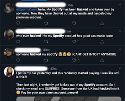 spotify premium hack what s happening