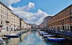 Trieste Introduction Walking Tour Self