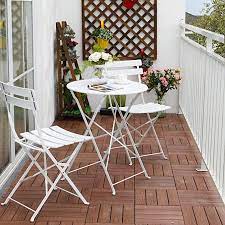 Folding Outdoor Patio Furniture Sets