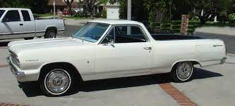 is an el camino a chevelle