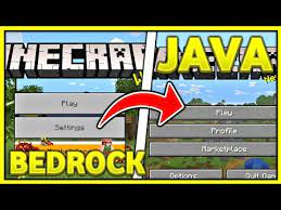 how to play minecraft java edition in