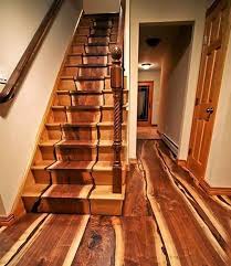 A photo gallery of 101 amazing staircase design ideas plus our types of stairs chart that explains the parts of a staircase and types of staircases. Attractive Straight Stairs Design For Home