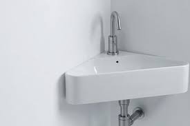 8 small bathroom sinks that will make a