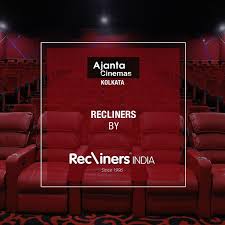 In addition to seating, other elements are important to have in a home. Ajanta Cinema Kolkata Recliners By Recliners India Theater Recliners Luxury Movie Theater Movie Theater Chairs