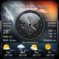 Android 12 is now another requirement for the weather widgets. Live Weather And Clock Widget Apk Free Download For Android