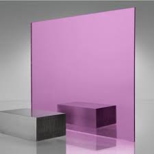 Pink Mirror Acrylic Sheet Delvie S