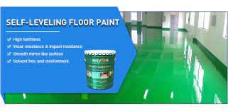benefits of epoxy floor paint coating