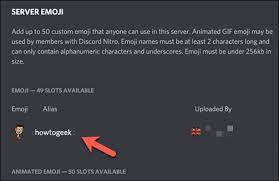 You can add them from your discord server settings menu on the discord website or the desktop to start, open your discord server and click the downward arrow next to the server name in the channel list on the left. How To Add Custom Emoji To A Discord Server