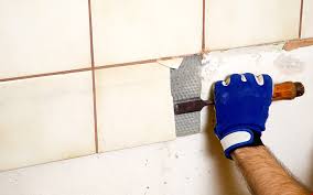 how to tile a shower wall