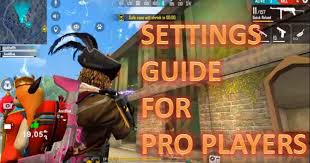The mobile game garena free fire accounts free, developed and published by 111dots studio, was momentarily watched by 635 thousand people on youtube. Free Fire Pro Settings Guide Best Settings For Pro Players In 2020