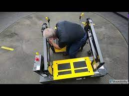 general wheelchair lift maintenance