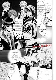 Diabolik Lovers More, Blood Prequel & Sequel Chap 2