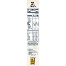 Easy weight loss tips that work plain instant oatmeal nutrition regarding quaker oatmeal food label. Quaker Oatmeal Squares Honey Nut Cereal 14 5 Oz Box Walmart Com Walmart Com