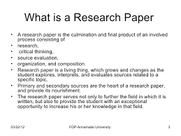 Writing a Business Research Paper     READ MORE