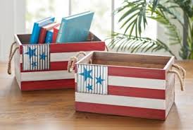 4th of july striped lanterns. July 4th Decor Ideas 35 Creative July 4 Decorations
