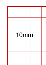 Tombow fudenosuke (hard, 2:3:2) tombow fudenosuke (soft, 2:3:2) pentel brush sign pen (2:3:2) gepunktetes papier (5mm) kariertes papier (5mm) millimeterpapier (1mm) Kariertes Papier Ausdrucken Vorlage