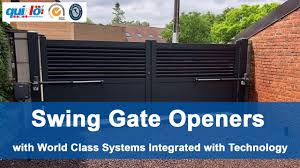 swing gate openers with world cl