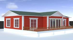 modern prefab homes under 50k you can