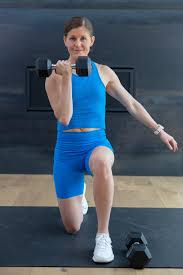 4 upper body strength exercises push