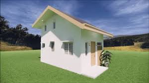 Beautiful Tiny House Design Idea 4m X
