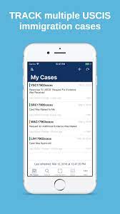 How to track green card. Case Tracker For Uscis Immigration A Free And Easy To Use App To Track Your Uscis Cases