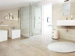 Tile Wood Tile Bathroom