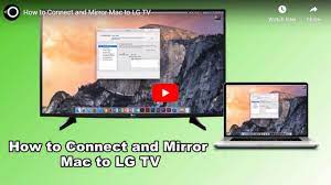 Stop staring at small screens and avoid eye strain. Top 3 Ways To Screen Share Mac To Lg Tv