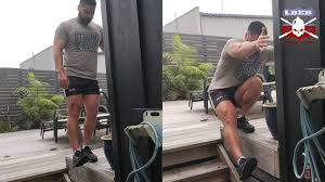 big legs at home without weights