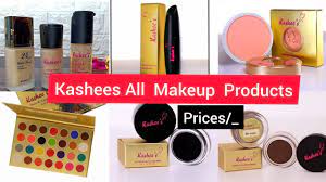 kashees all makeup s s of