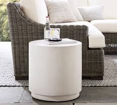 Outdoor Accent Tables Patio Side