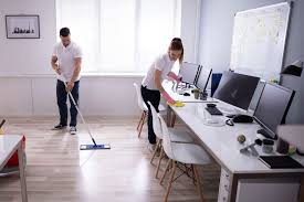 commercial cleaning janitorial
