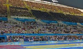 Olympics 2012 Row Upon Row Of Empty Seats As Tickets