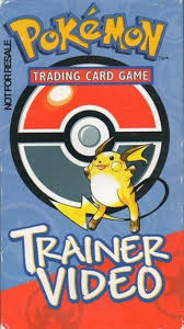 Pokémon trading card game is a game boy color title based on the popular strategy card game from wizards of the coast. Pokemon Trading Card Game Trainer Video Video 1999 Imdb