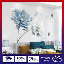 Art Mural Nordic Style Pvc Wall Decals